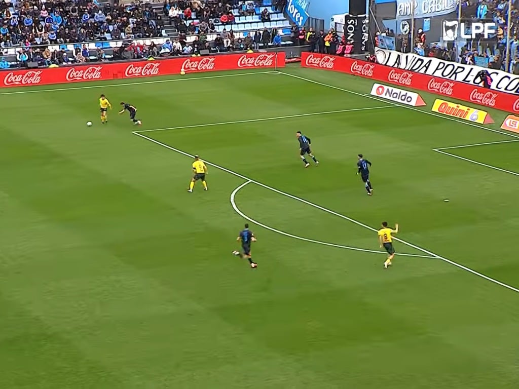 Liga Profesional Argentina