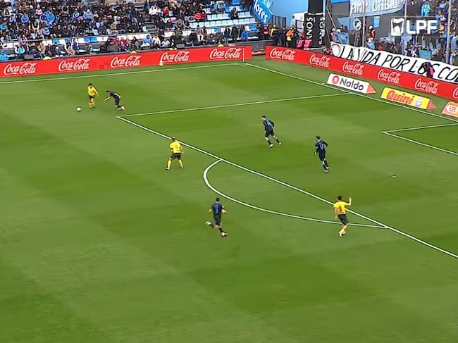 Liga Profesional Argentina