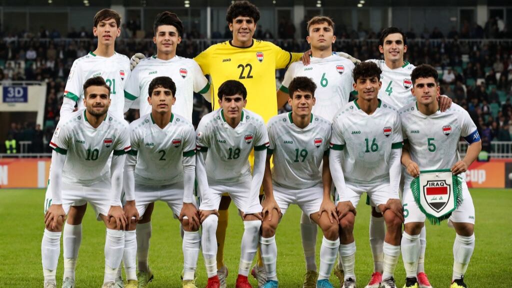 Denuncian a la selección sub 20 de Irak por destrozos en el hotel y un presunto abuso sexual