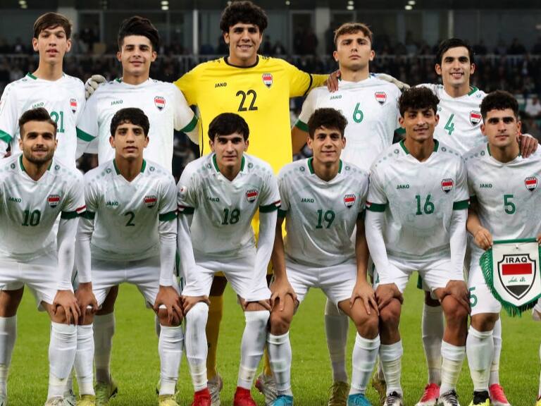 Denuncian a la selección sub 20 de Irak por destrozos en el hotel y un presunto abuso sexual