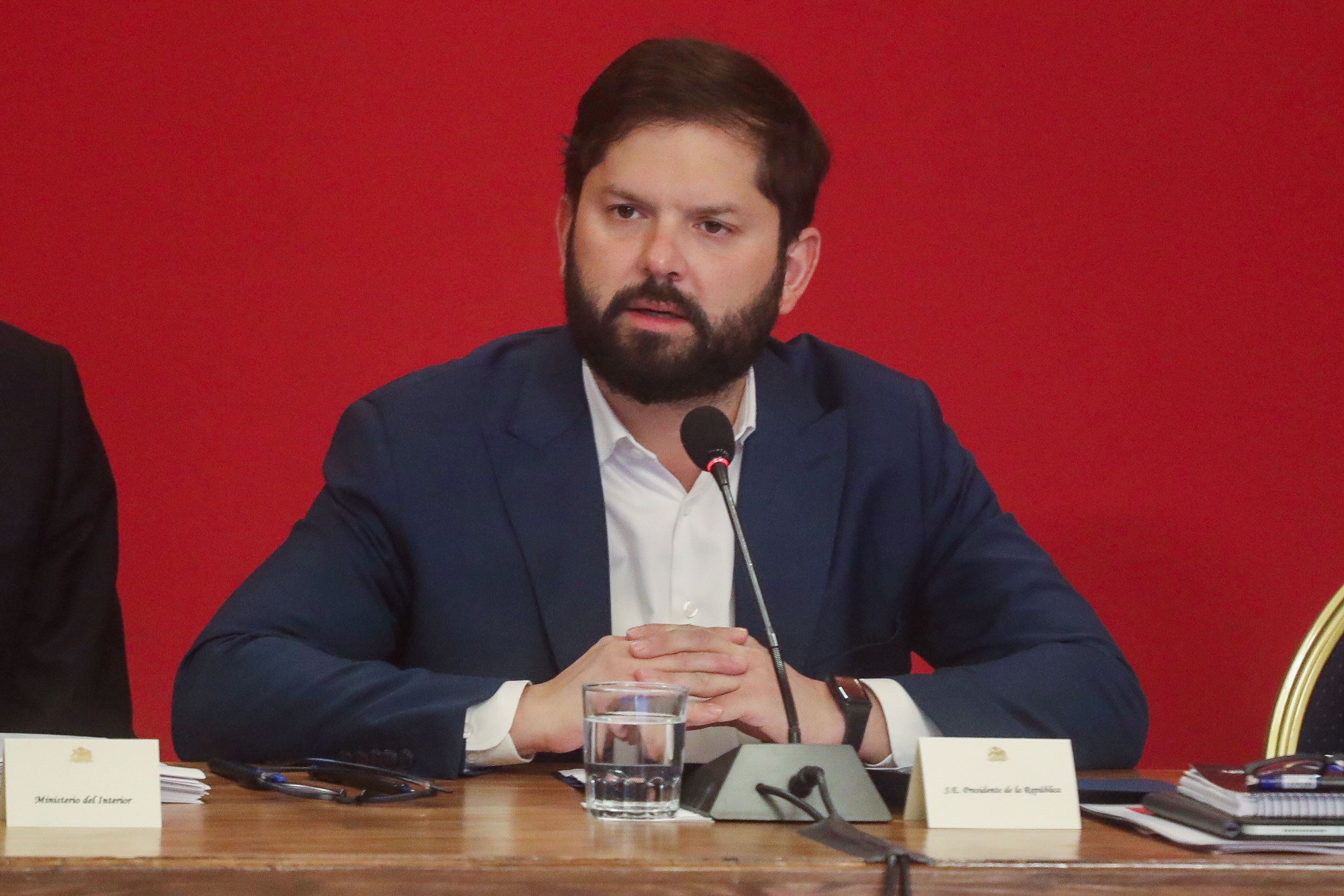 10 de octubre de 2025/SANTIAGOFOTO: SEBASTIAN BELTRAN GAETE / AGENCIAUNO