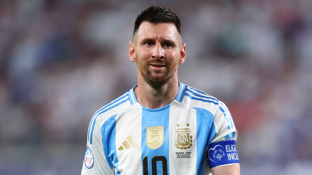 “A Messi ahora cualquiera lo puede marcar”