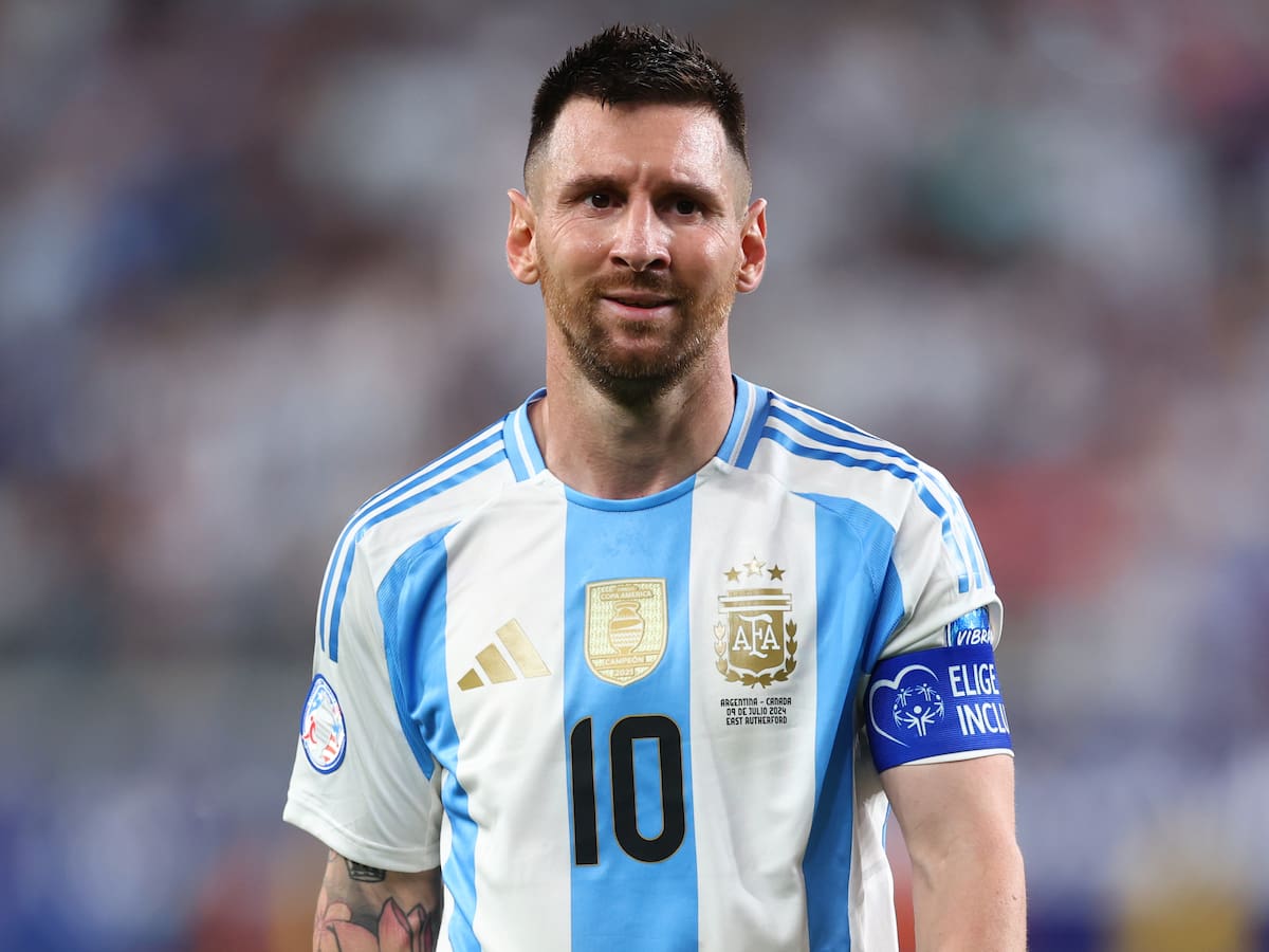 “A Messi ahora cualquiera lo puede marcar”