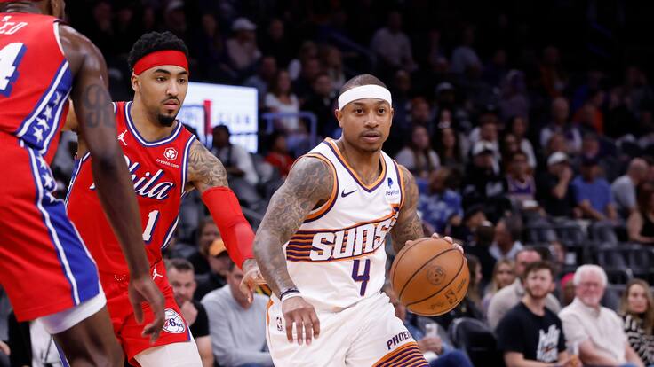 ¡Se queda! Isaiah Thomas continuará en la NBA con un contrato especial