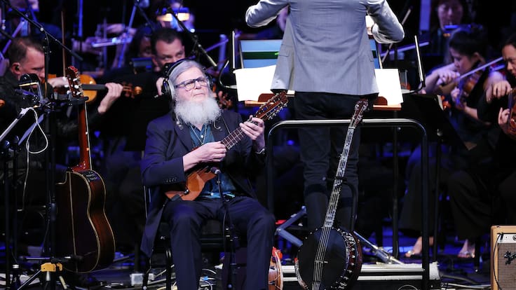 De “The Last of Us” al “Ronroco Tour”: Gustavo Santaolalla regresa a Chile y suma a Ángel Maulén a su show en el país