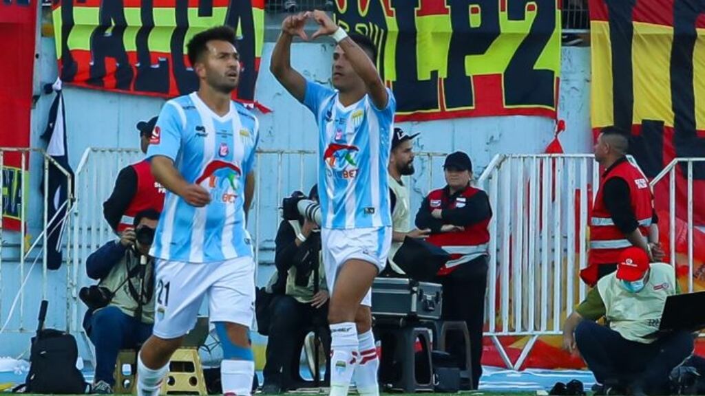 Felipe Flores: "Estoy contento de dejar mi nombre en la historia de Magallanes"