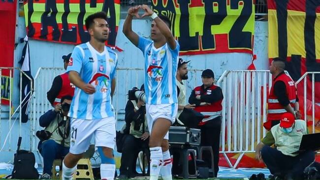 Felipe Flores: "Estoy contento de dejar mi nombre en la historia de Magallanes"