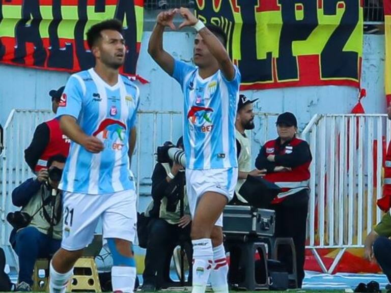 Felipe Flores: "Estoy contento de dejar mi nombre en la historia de Magallanes"