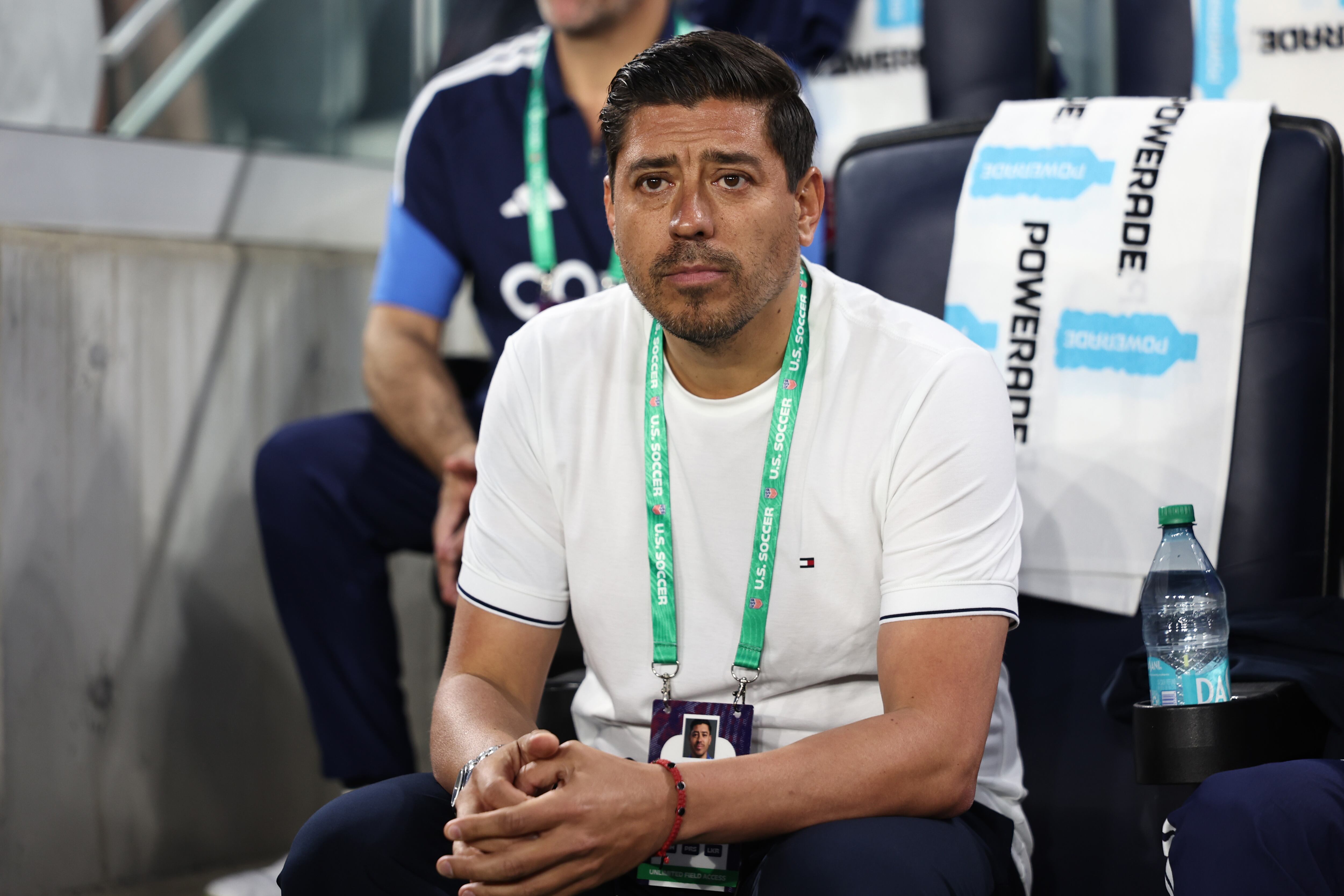 Córdova vuelve a defender su labor en La Roja con un polémico mensaje: “Independiente de si se gana o pierde...”