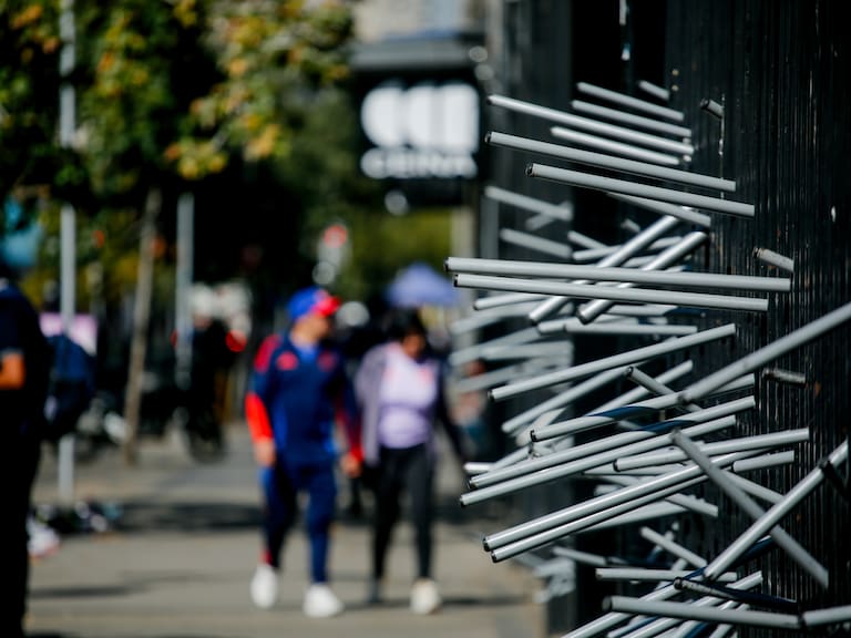 HANS SCOTT/AGENCIAUNO