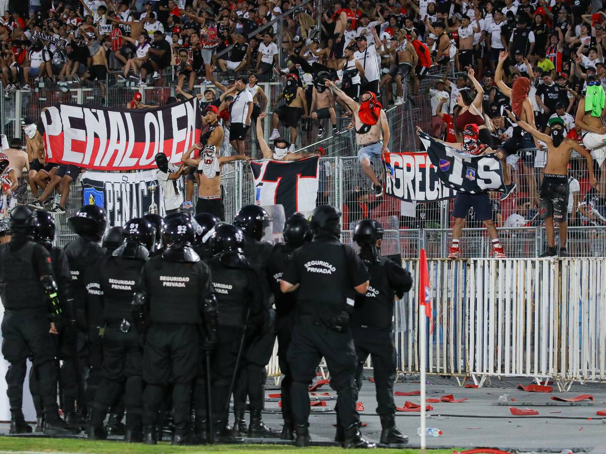 Estadio Seguro “golpea la mesa” y exige a la ANFP implementar el Registro Nacional de Hinchas