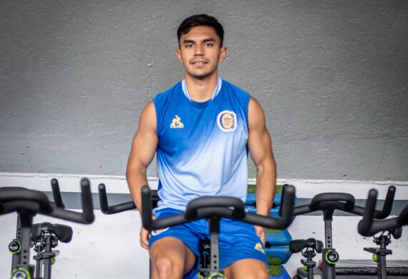 Foto: @rosariocentral