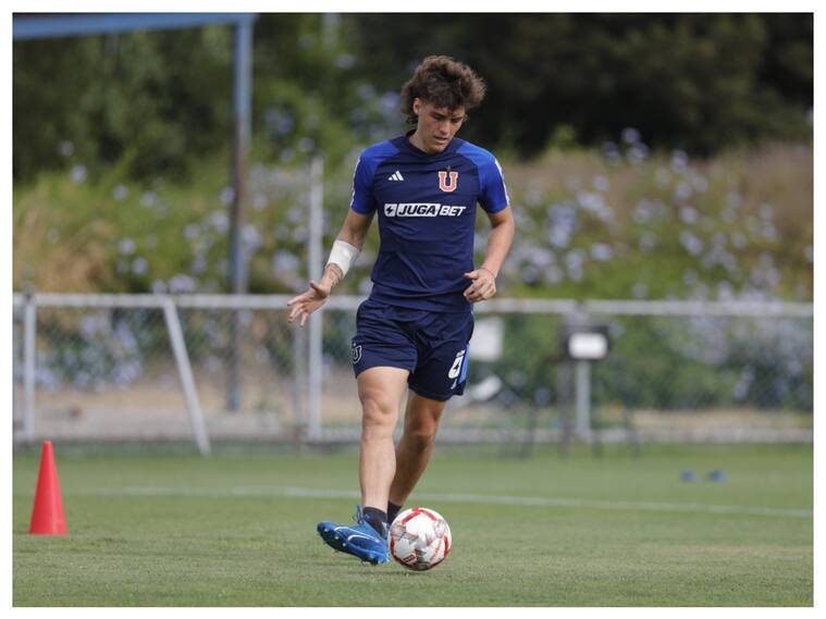 Cristobal Muñoz / Universidad de Chile