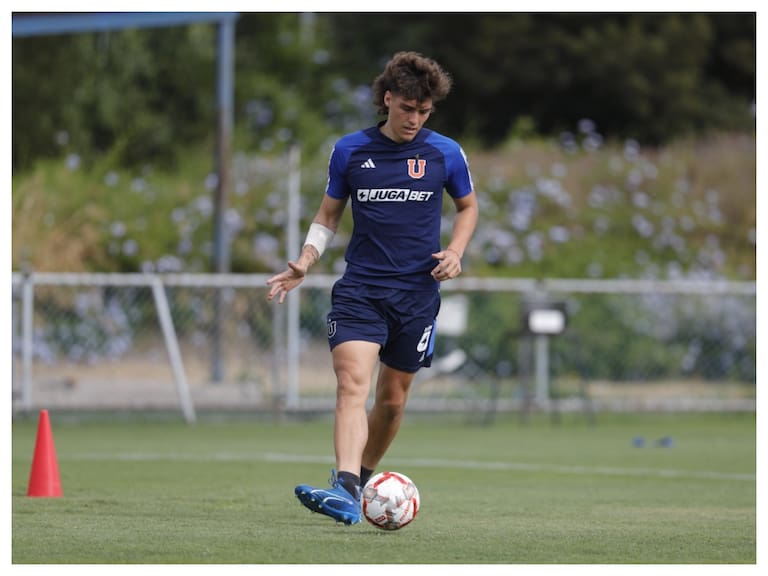 Cristobal Muñoz / Universidad de Chile