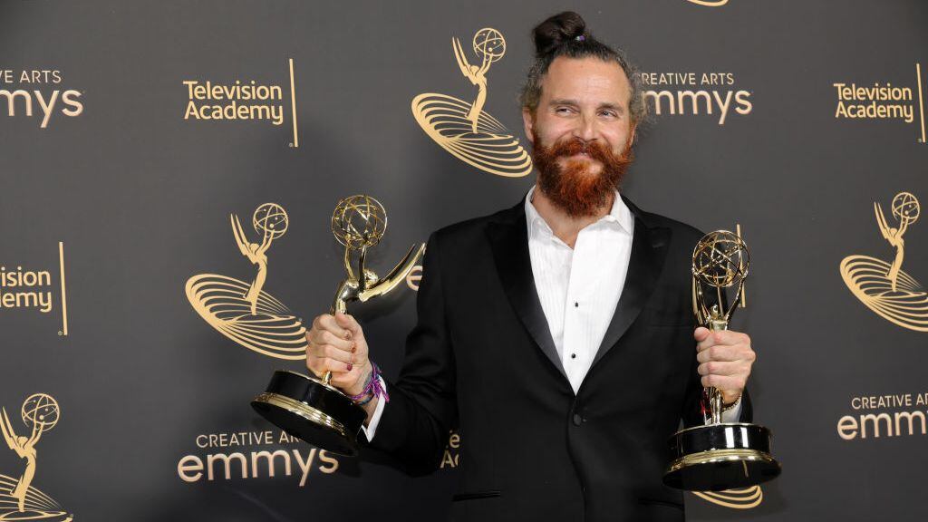 Cristobal Tapia - ganador Emmy - músico chileno