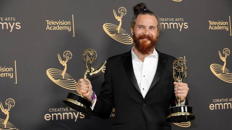 Cristobal Tapia - ganador Emmy - músico chileno