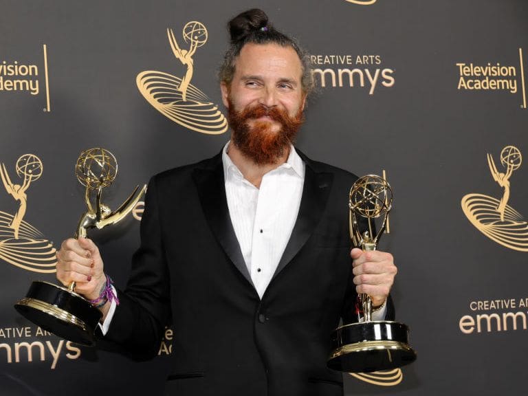 Cristobal Tapia - ganador Emmy - músico chileno