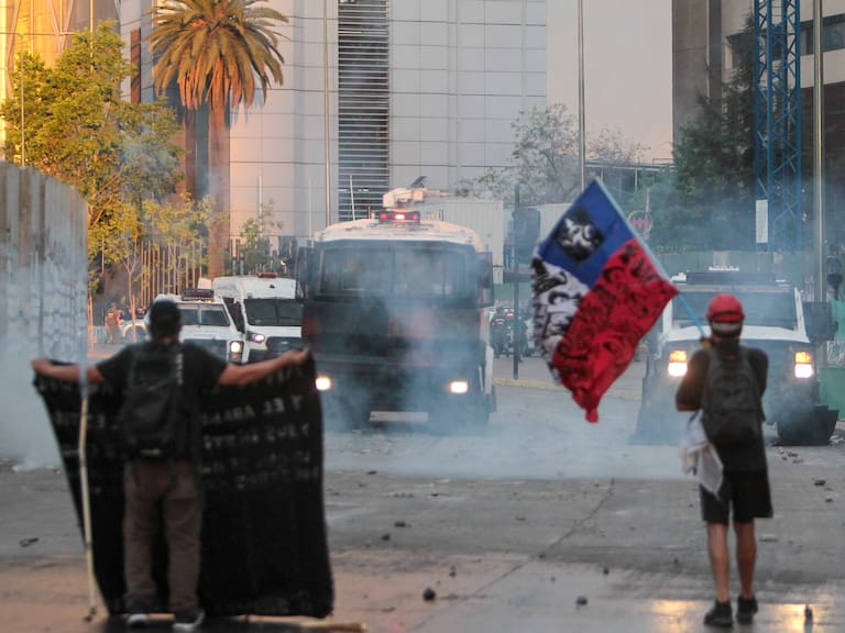 Estallido social 2019