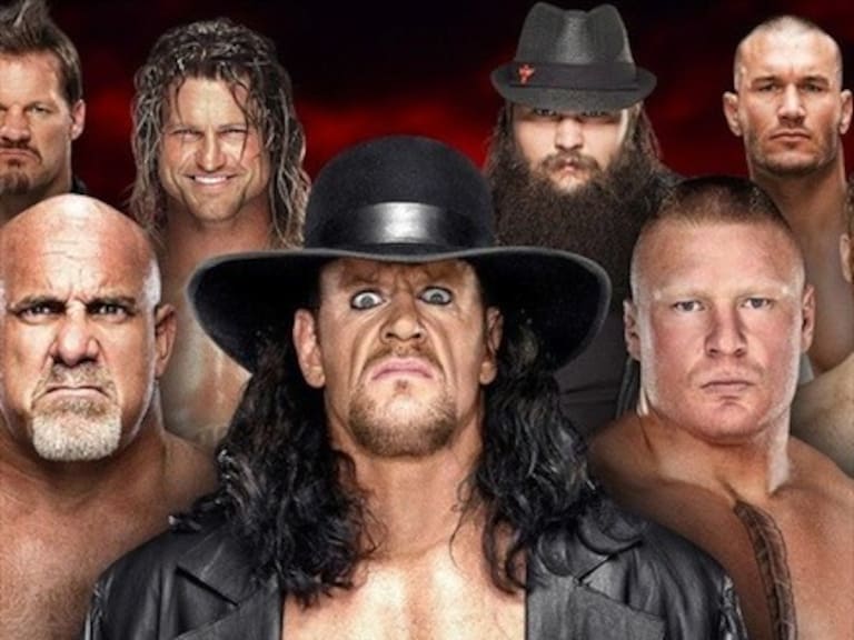 Revelan los salarios que reciben los luchadores de la WWE