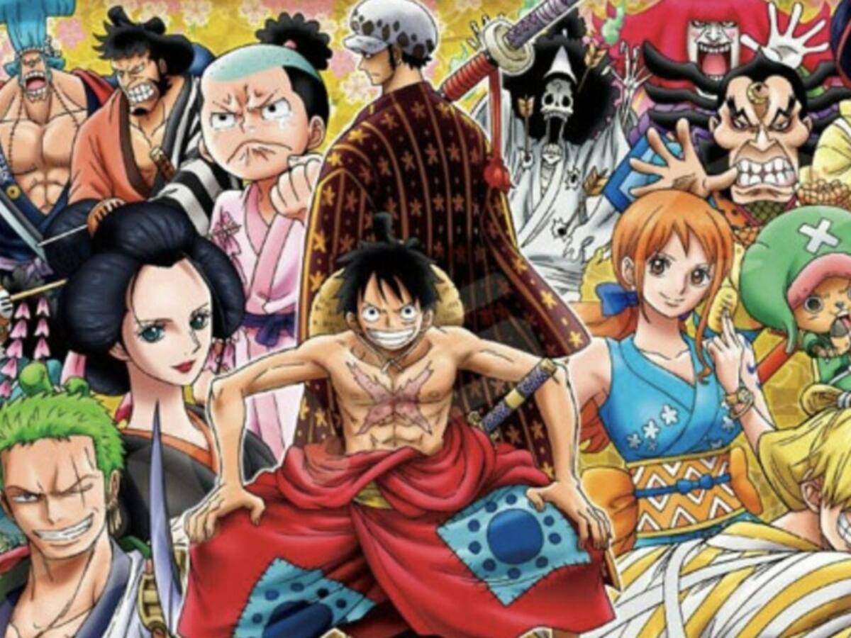 Para preparar el final: Eiichiro Oda anuncia pausa en manga de One Piece por un mes