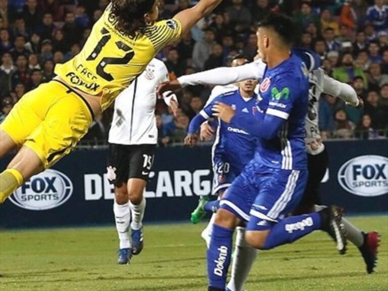 Corinthians recordó con un video la eliminación de Universidad de Chile