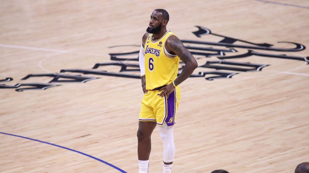 lebron james - Lakers - NBA
