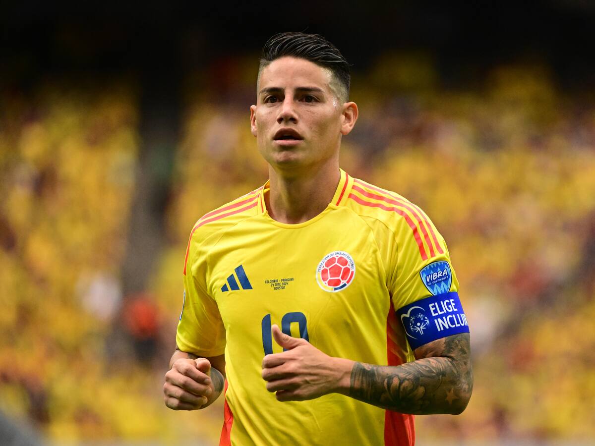 James Rodríguez sorprende y ficha en club de México: reemplazará a un chileno y lo dirigirá ex DT de La Roja