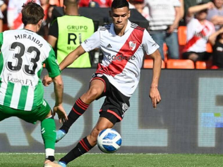 River Plate vapuleó al Betis de Manuel Pellegrini en amistoso internacional