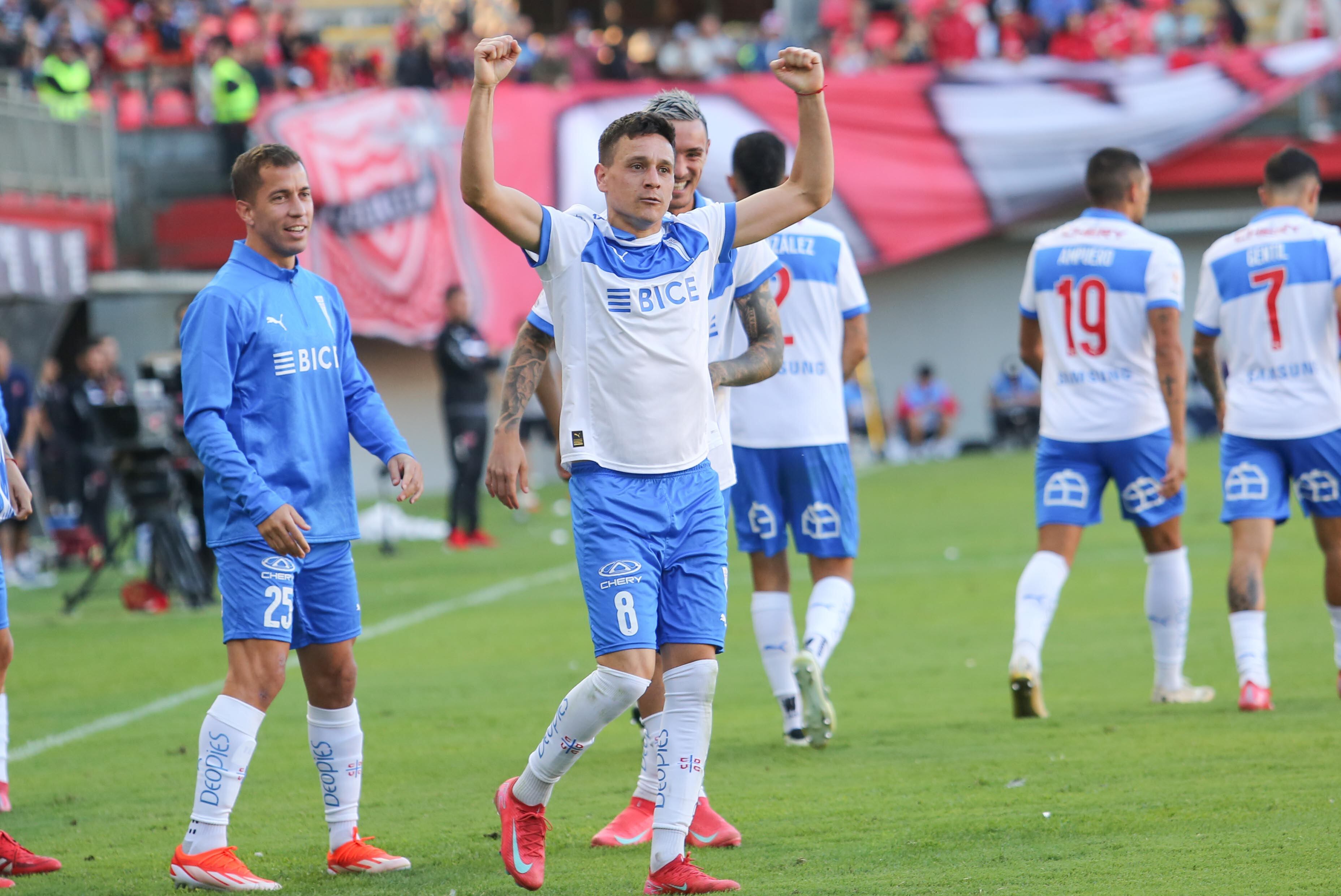 FOTO: DANIEL PINO/AGENCIAUNO