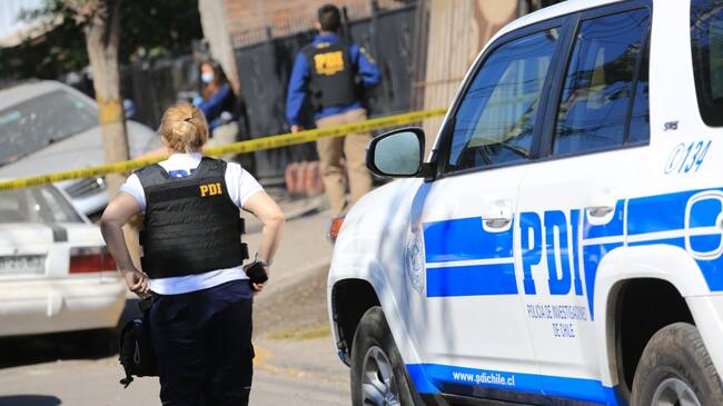 femicidio suicidio puente alto