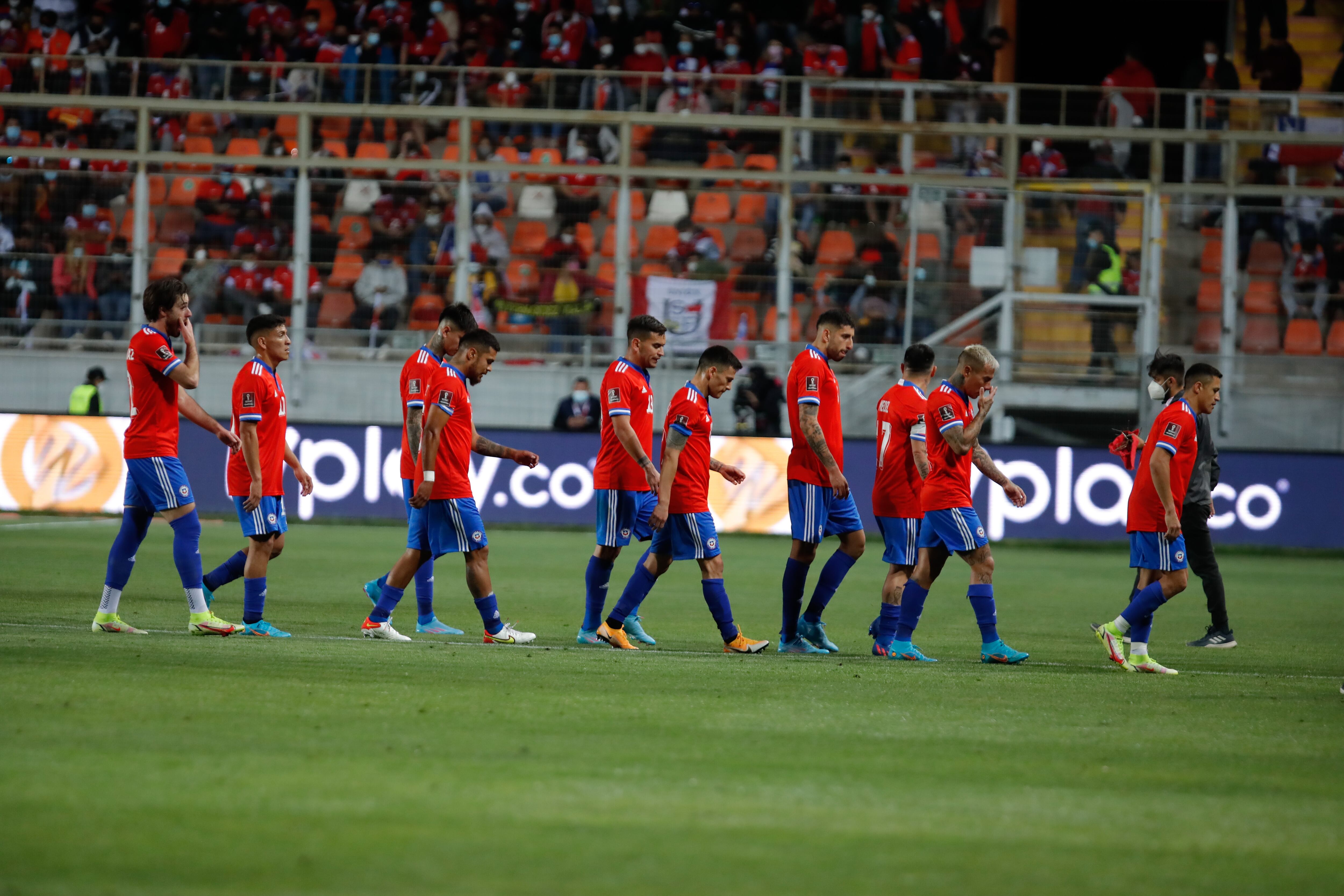 chile y argentina