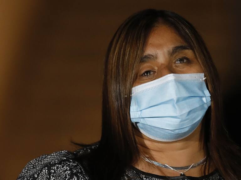 Equipo de Fabiola Campillai anuncia acciones legales contra responsables de agresión