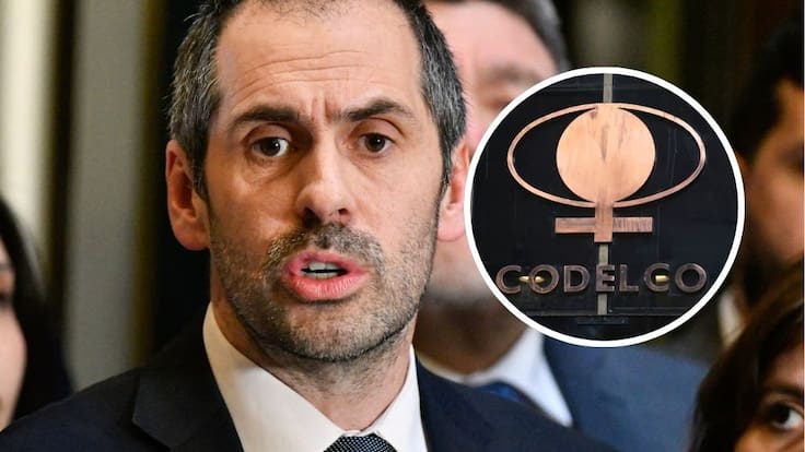 Nicolás Grau atribuye a Boric capitalización anunciada para Codelco: “Se debe a su decisión”