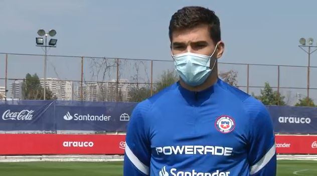 Robbie Robinson Chile