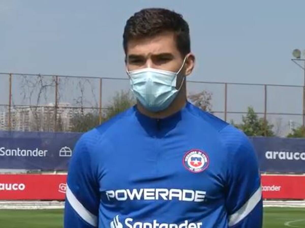 Alarma en la Selección: Robbie Robinson no entrenó y es duda para el duelo con Brasil