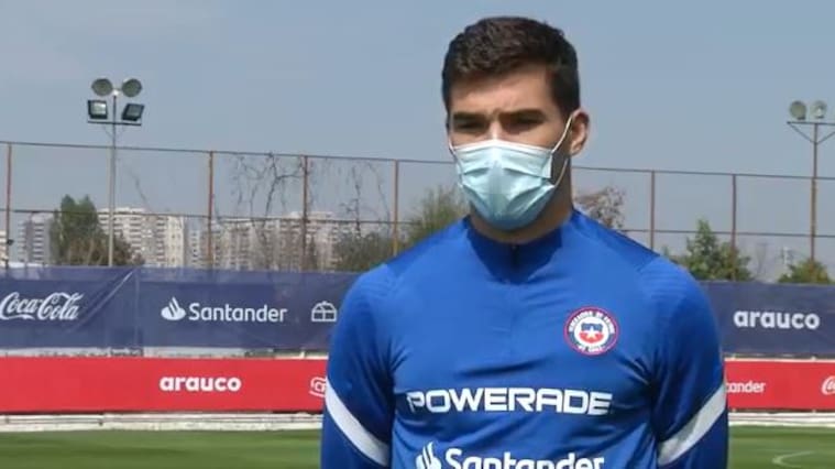 Robbie Robinson Chile