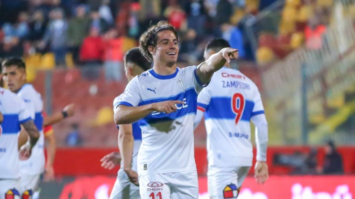 Acechan el liderato de la U: el aviso de Clemente Montes antes del duelo clave que tendrá la UC ante Coquimbo Unido