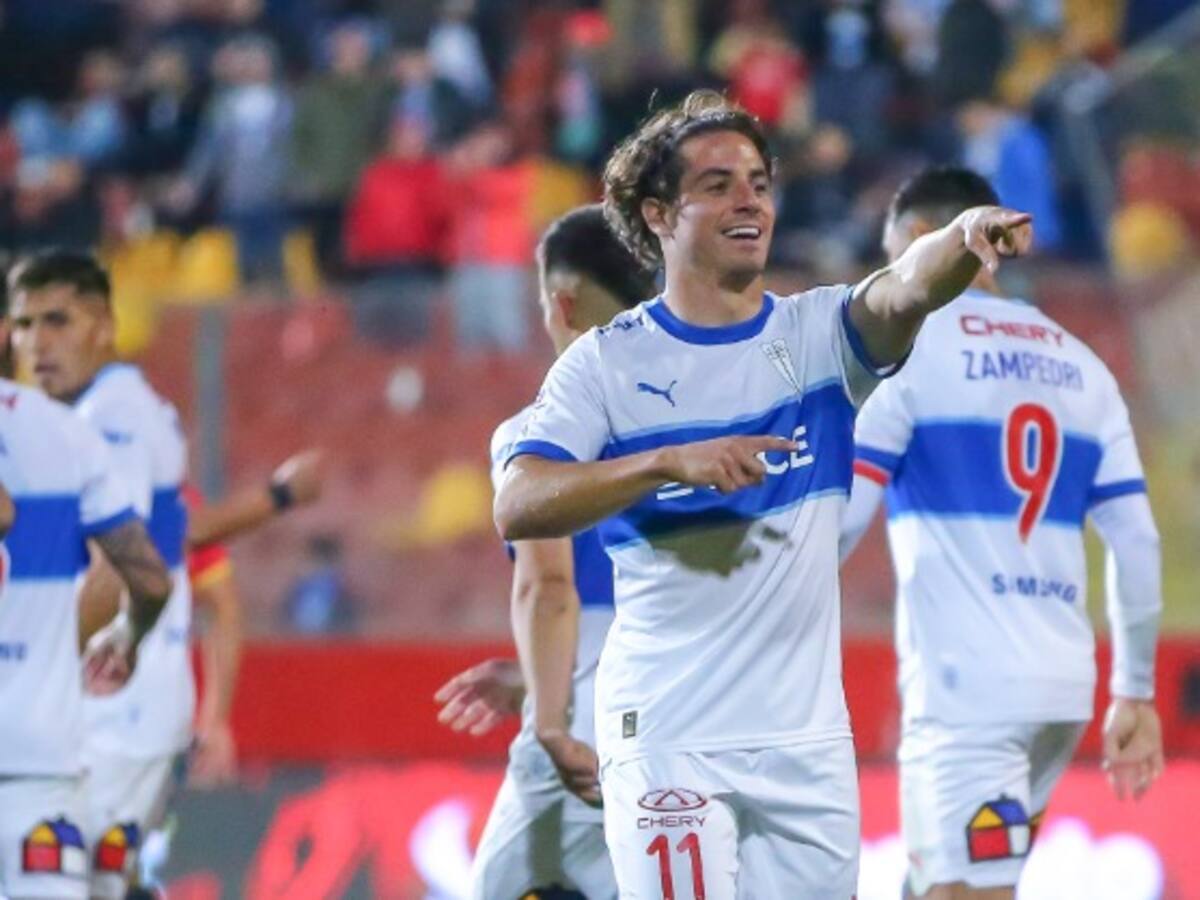 Acechan el liderato de la U: el aviso de Clemente Montes antes del duelo clave que tendrá la UC ante Coquimbo Unido