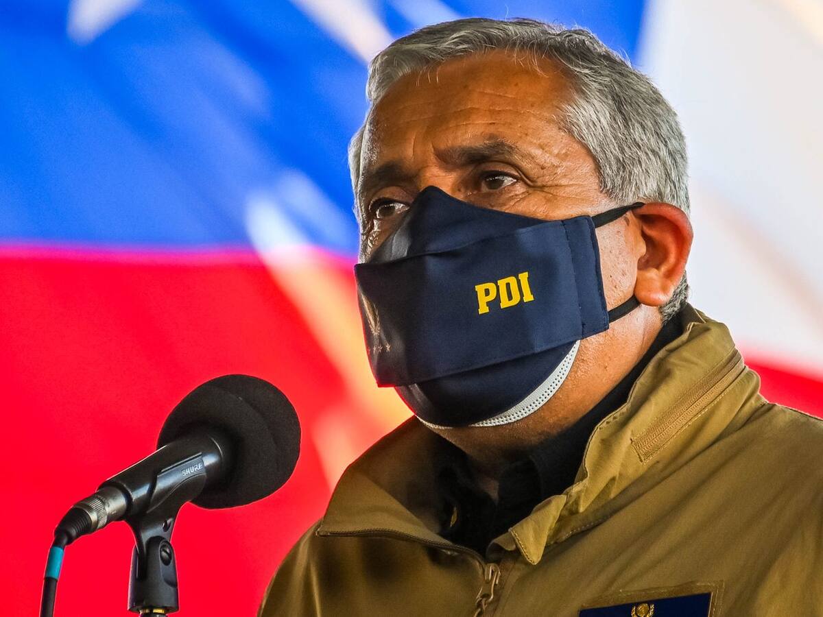 Defensoría de la Niñez presentó recurso contra director de la PDI por trato a adolescente en Temucuicui