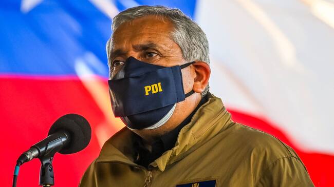 Defensoría de la Niñez presentó recurso contra director de la PDI