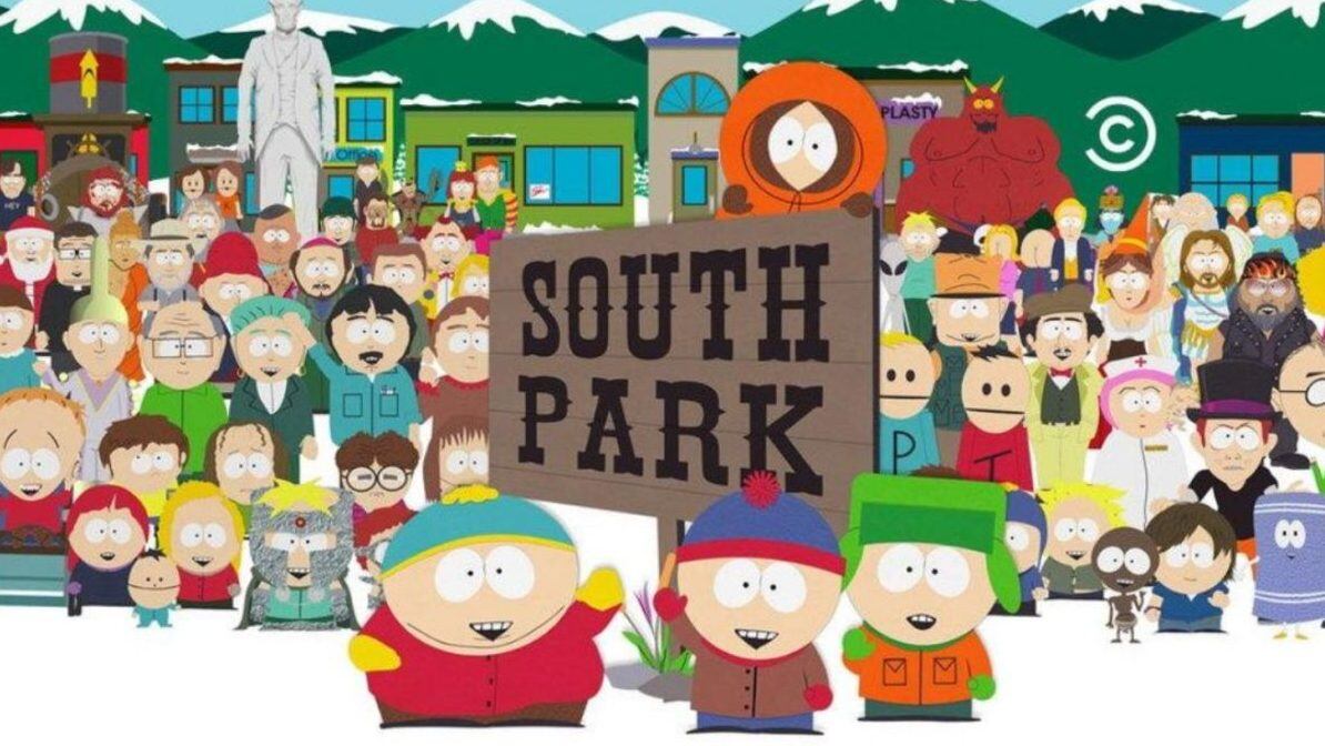 South Park.