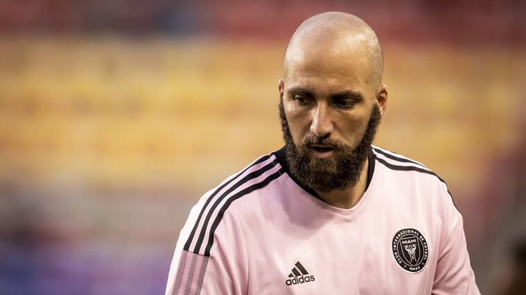 Gonzalo Higuain