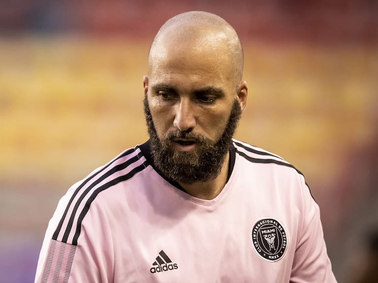 Gonzalo Higuain