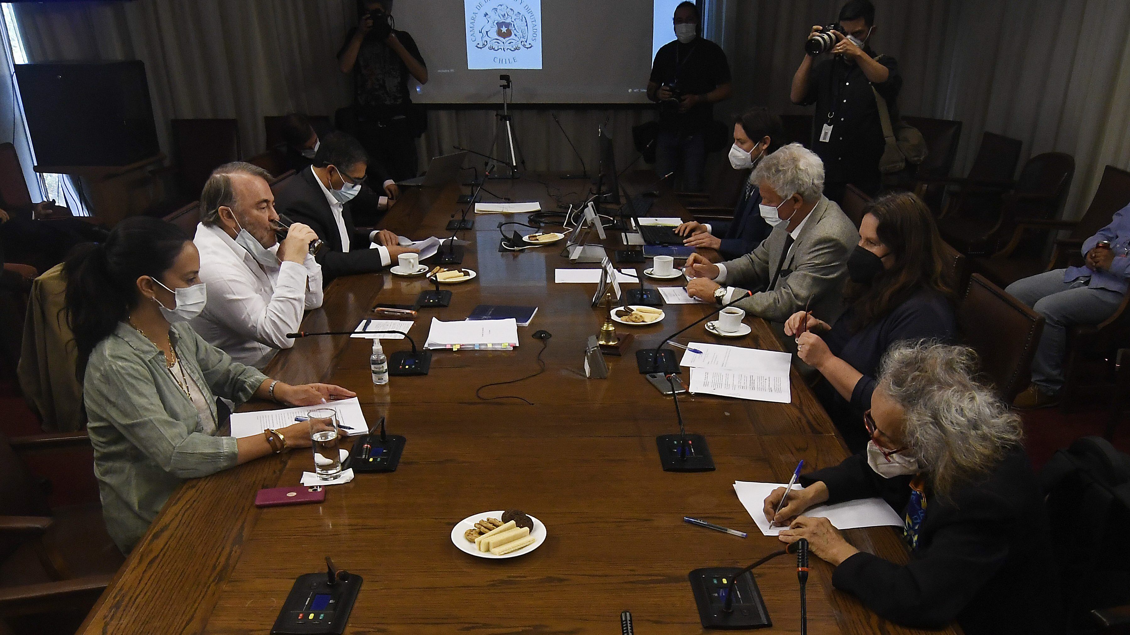 Comisión de Acusación Constitucional contra el Presidente Piñera