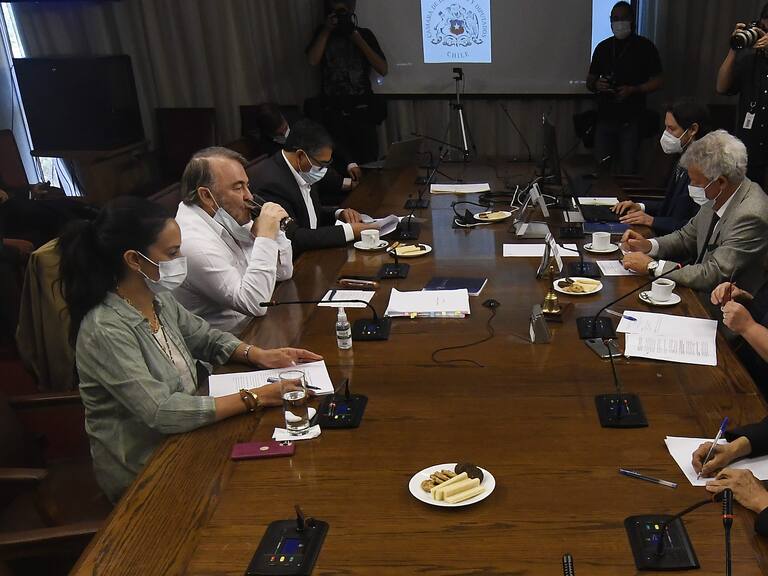 Comisión de Acusación Constitucional contra el Presidente Piñera