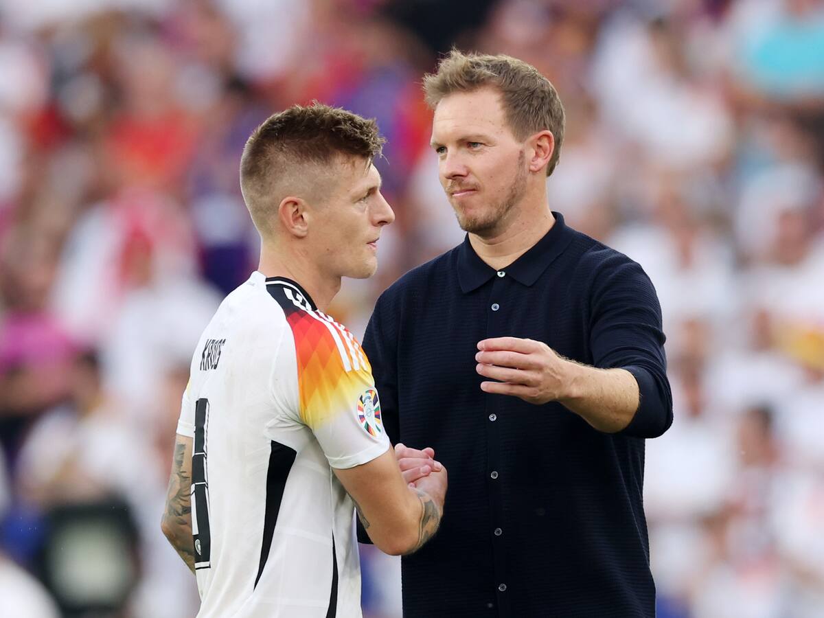 “Ahora no tenemos ni un solo jugador de clase mundial... Debemos admitirlo con honestidad”
