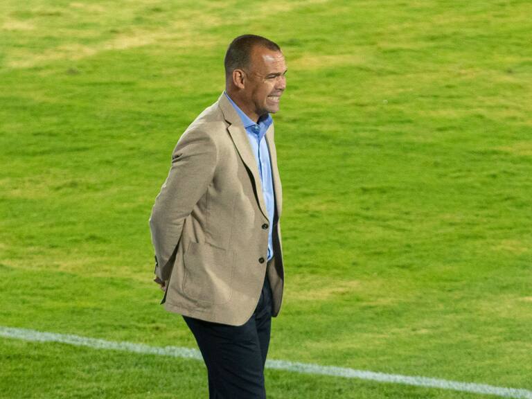 Rafael Dudamel fue categórico en la llegada de la U a Buenos Aires: «Competitivamente vamos a hacer lo mejor que está a nuestro alcance»