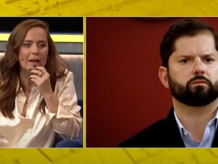 “Me declaro decepcionada”: Natalia Valdebenito reveló por qué se desilusionó del gobierno de Gabriel Boric