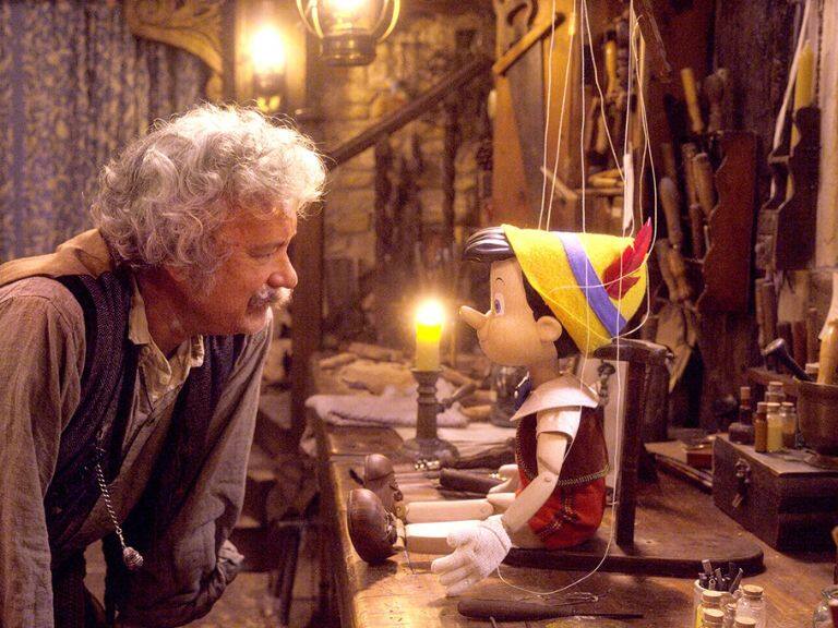 Pinocho - Tráiler - película Disney