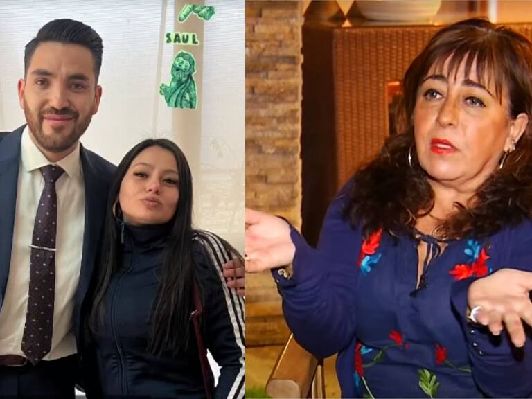 Abogado de la «narco tiktoker» puso paños fríos a su polémica con Helhue Sukni